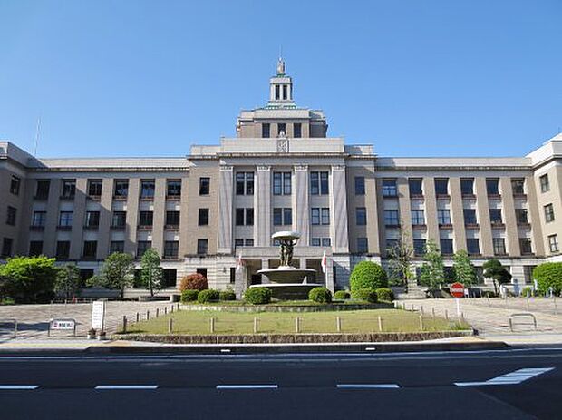 【都道府県機関】滋賀県庁まで1302ｍ