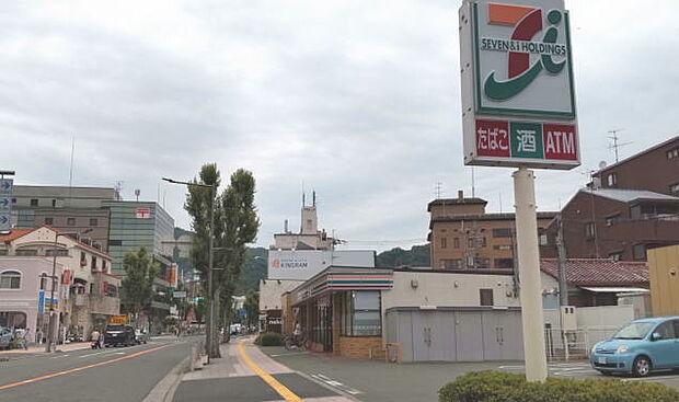 【コンビニエンスストア】セブンイレブン箕面西小路店まで471ｍ