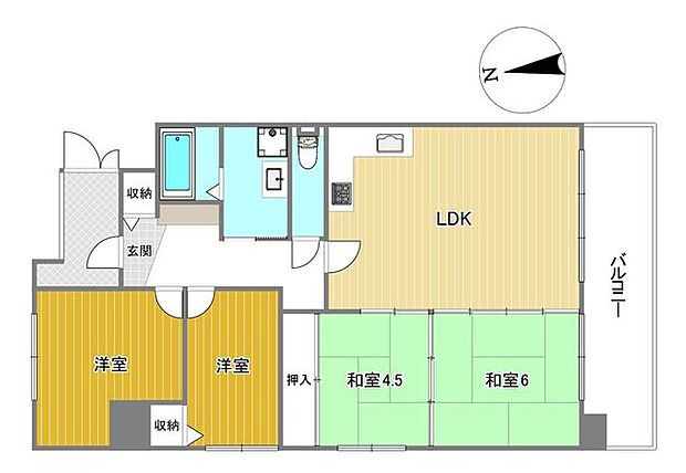 ★こちらの物件は随時ご見学可能となっておりますのでお気軽にお申し付けください♪