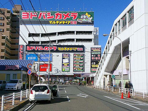 町田駅　JR横浜線