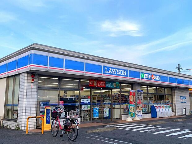 ローソン旭川井本町西店1559m？