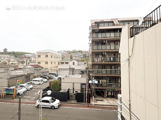 空が広く感じられる、そんな空間が誕生します！横浜の街並み、快適な住生活をお送りいただけます！