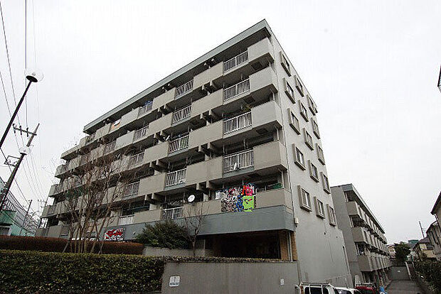 石神井公園ヒミコマンション(2LDK) 6階のその他画像