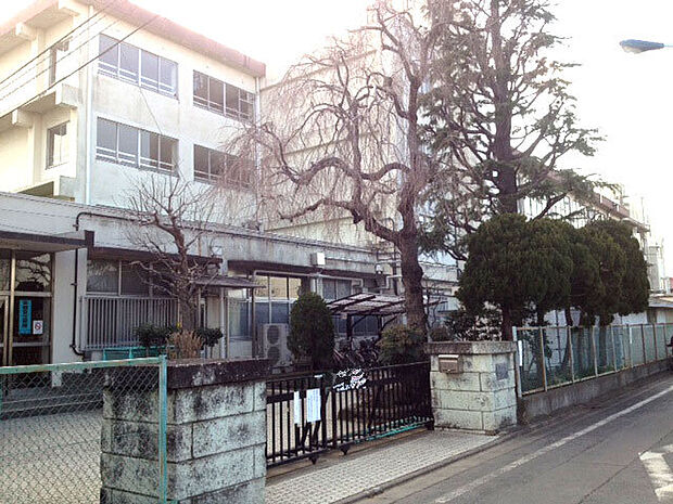 練馬区立泉新小学校