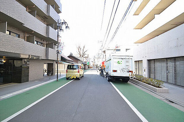 練馬北町シティハウス(2LDK) 4階のその他画像