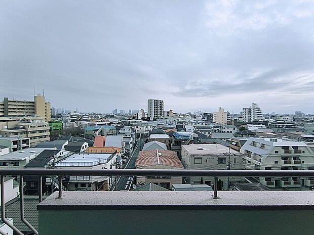 桜台武蔵野マンション(2SDK) 7階のその他画像