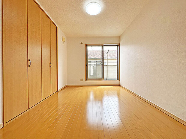 この部屋だれの部屋にしようかな、なんて会話を現地で楽しんでください。 