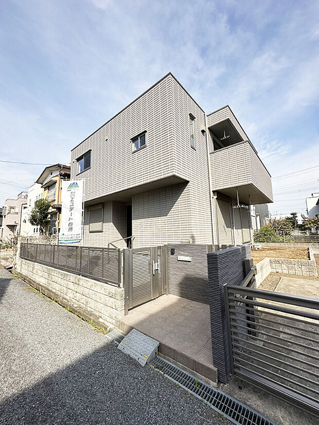 閑静な住宅地で叶える、穏やかな新生活が待ってます。 