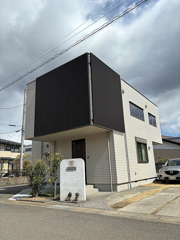 茨城県結城市大字結城(2SLDK)の外観