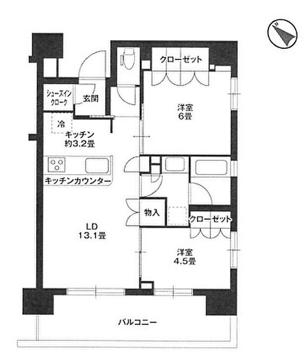 駅徒歩2分　平成30年築浅　ローン減税対象物件