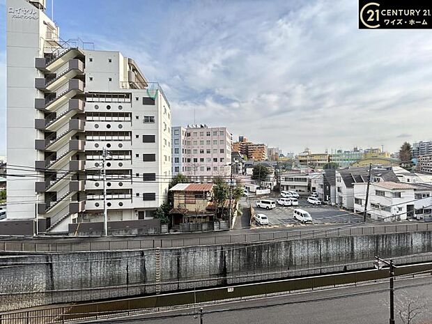 東京メトロ丸ノ内線(方南町支線) 方南町駅まで 徒歩6分(3LDK) 4階のその他画像