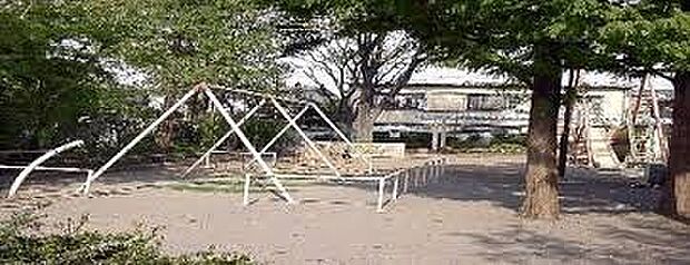 阿佐ヶ谷南公園まで189m（徒歩約3分）