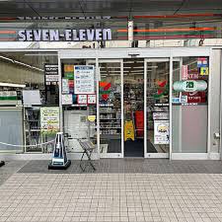 セブンイレブン 代々木イースト店まで徒歩約3分（250m）