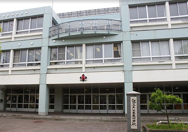 【周辺環境＿中学校】札幌市立あいの里東中学校まで約1000ｍ(徒歩13分)です。