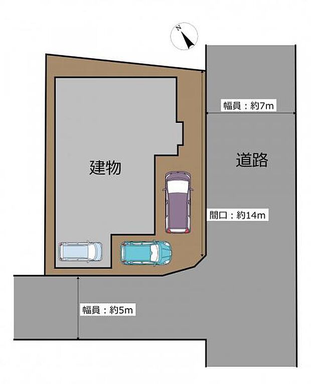 大仙市神宮寺字館ノ北1-8(6LDK)のその他画像