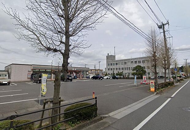 【周辺環境】セブンイレブン須賀川警察署前店様まで約900ｍ（徒歩約12分）