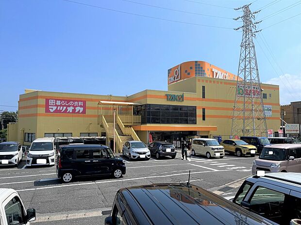 【周辺】コノミヤ武豊店様まで徒歩約37分（約2600ｍ）日用品から生鮮品まで揃っていて便利です。お買い得の品は事前のチェックでお財布にやさしい生活を。