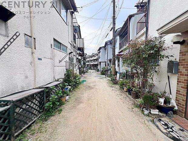 尼崎市大庄西町2丁目中古戸建(4DK)のその他画像