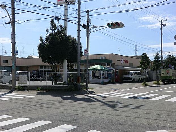 【スーパー】スーパーアカシア尼崎大庄店まで434ｍ