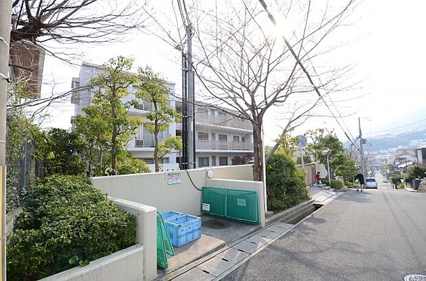 東急ドエル・アルス苦楽園桜町(4LDK) 2階のその他画像