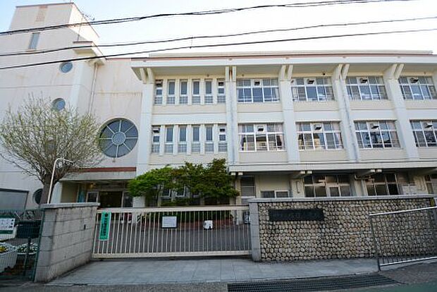 【小学校】神戸市立福住小学校まで1049ｍ