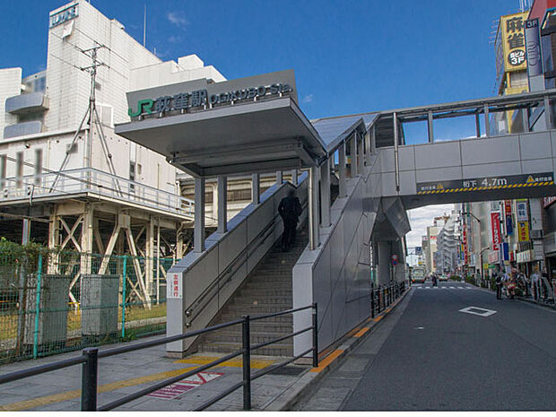 中央線「荻窪」駅