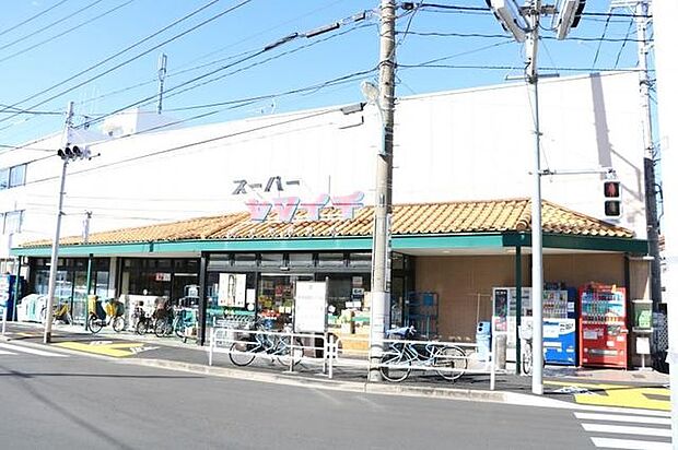 ヤマイチ南篠崎店 徒歩4分。 260m