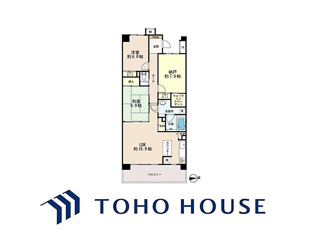 物件の陽当りや通風、周辺環境や街並みなど、資料には掲載していない情報をぜひ現地でご確認ください。