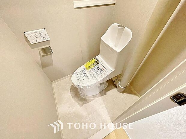 家族が毎日使うプライベートな空間。清潔で使いやすいトイレにすることで快適に過ごすができます。