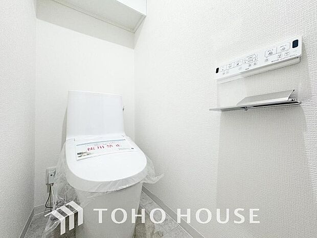 家族が毎日使うプライベートな空間。清潔で使いやすいトイレにすることで快適に過ごすができます。