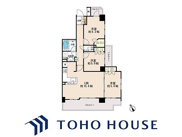 物件の陽当りや通風、周辺環境や街並みなど、資料には掲載していない情報をぜひ現地でご確認ください。