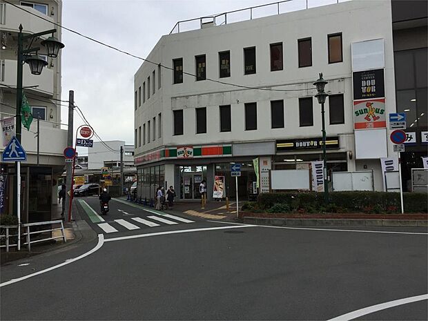 サークルKサンクス　みずほ台駅西口店（1052m）