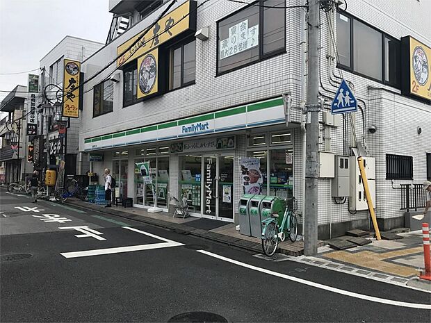 ファミリーマート 日進駅南口店（4672m）