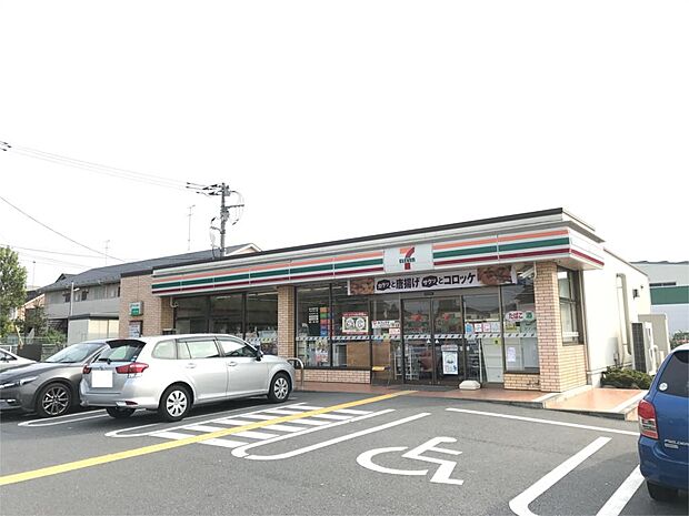 セブンイレブン 鴻巣氷川町店（337m）