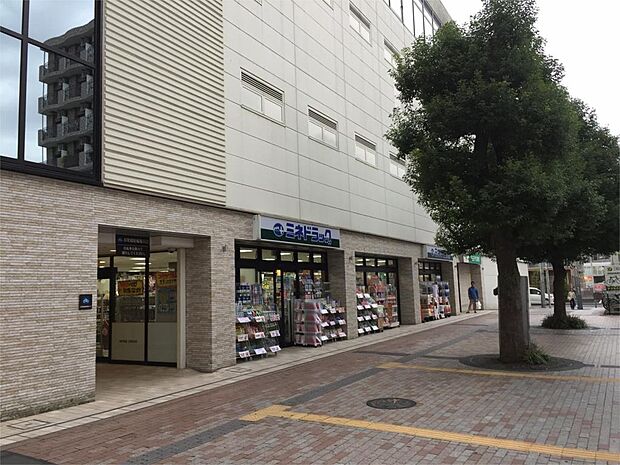 ミネドラッグふじみ野東口店（316m）