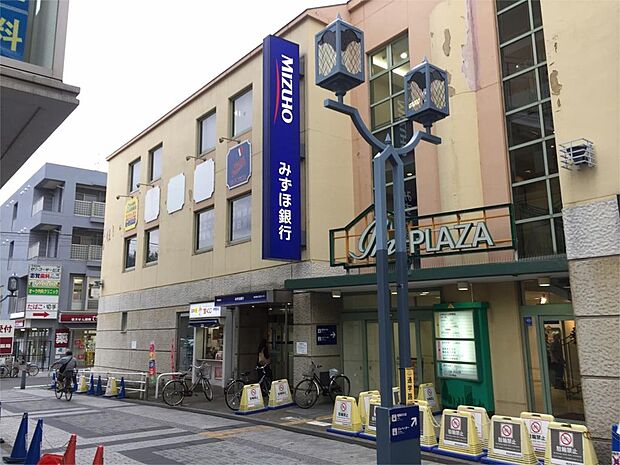 みずほ銀行ふじみ野支店（1092m）