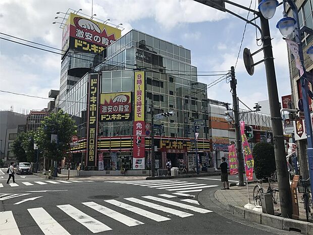 ドン・キホーテ 西川口駅前店（1451m）