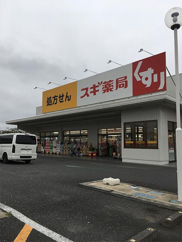 スギドラッグ 蓮田山ノ内店（5177m）