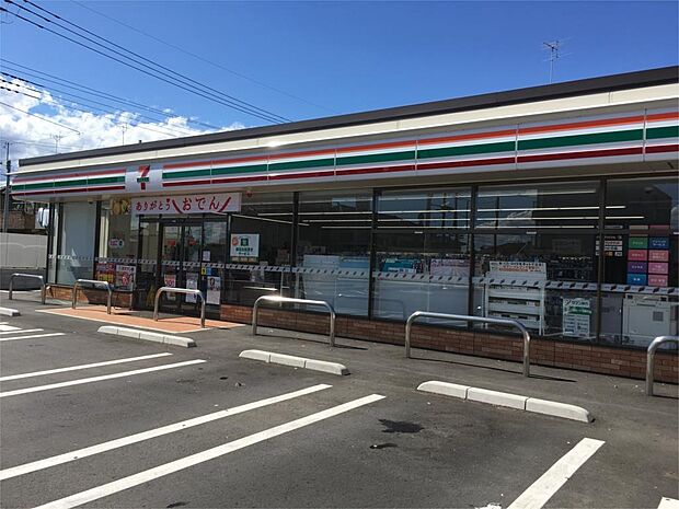 セブンイレブン　蓮田末広2丁目店（5480m）