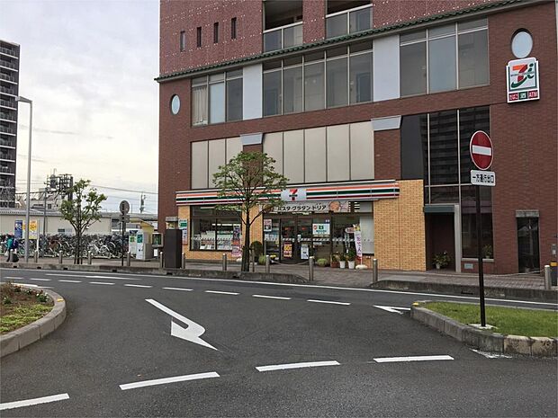 セブンイレブン　上福岡駅西口店（1179m）