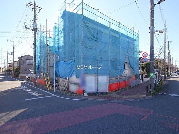 外観〜exterior〜　1号棟