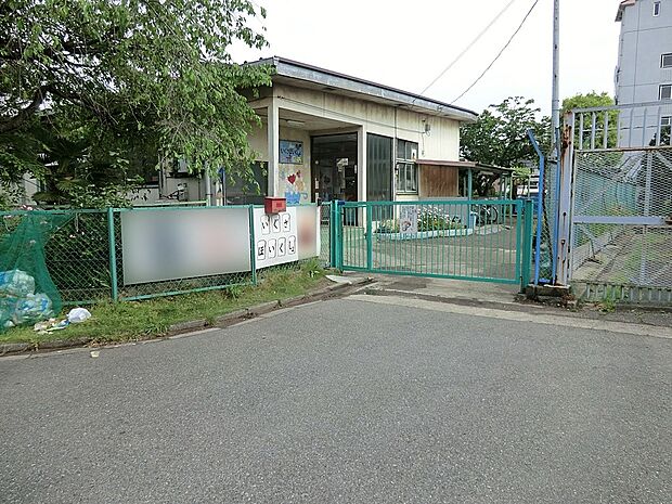 幼稚園・保育園 650m 伊草保育所