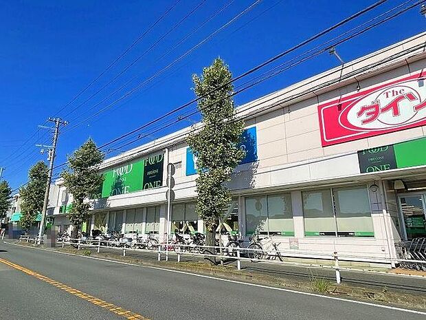 フードワン田奈店 徒歩19分。 1480m