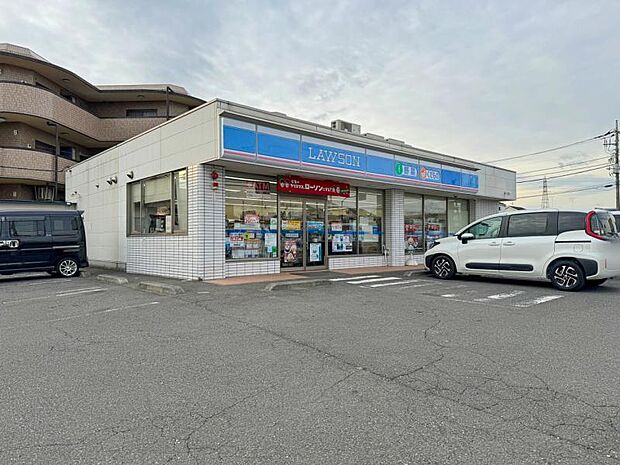 ローソン めじろ台グリーンヒル通店迄120ｍ