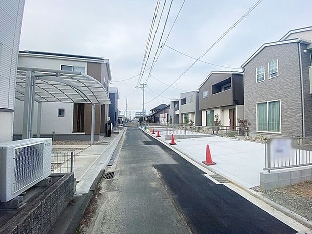 前面道路：南西幅員約3.6ｍ公道