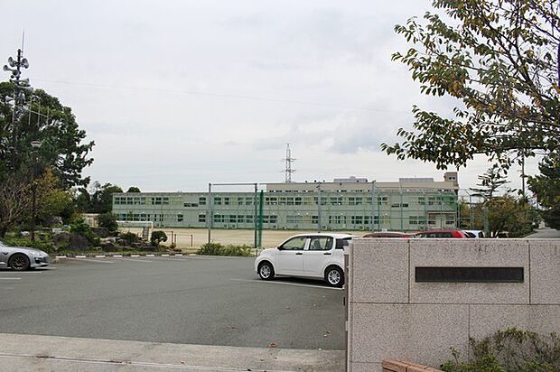 天伯小学校（1000m）