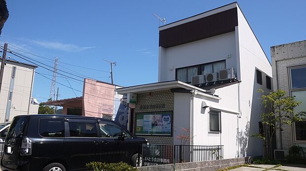 豊橋東岩田郵便局（1990m）