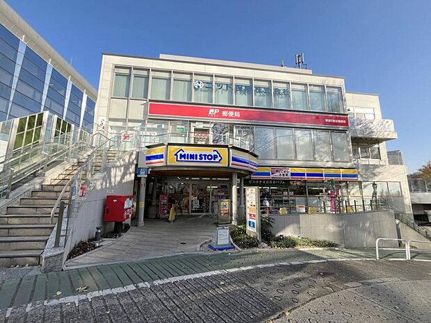 ミニストップ 信濃町駅南口店