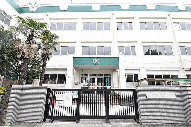 葛飾区立奥戸小学校