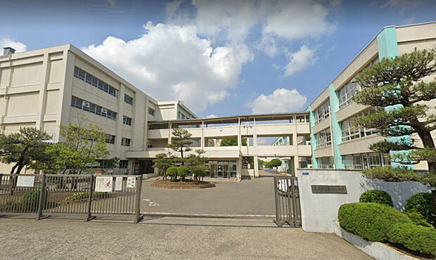 香川小学校500m